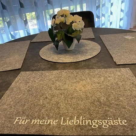 Wiedbachtaljuwel1 Apartmán *