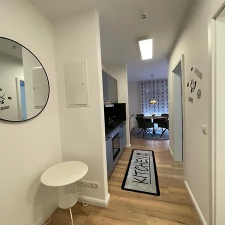 Apartment Wiedbachtaljuwel1 *